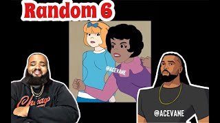 ACEVANE  RANDOM6  REACTION  TRY NOT TO LAUGH [upl. by Yetnom]