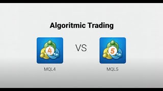 Review on MetaTrader 4 vs 5  Which Platform Do You Like [upl. by Ahsiuqel]