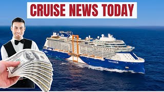 Cruise News More Cruise Gratuity Hikes Carnival Menu Sparks Outrage [upl. by Nahtiek221]