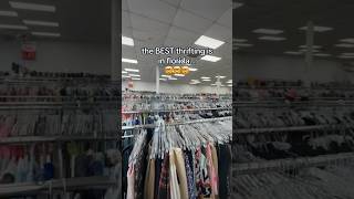 the best thrift stores EVER [upl. by Anirehtac741]