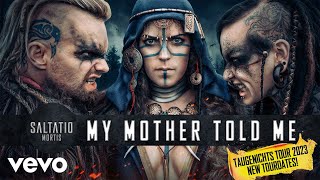 Saltatio Mortis  My mother told me Official Music Video [upl. by Terraj919]