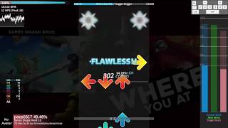 Where You At  Hugger Mugger stepmania50b [upl. by Mercier778]