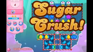 Candy Crush Saga Level 9747 3 stars No boosters [upl. by Jolda]