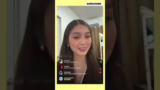 IG LIVE OF FRANCINE TO CLARIFY THE ISSUE OF ANDREA SETH AND HERSELF [upl. by Rasec356]