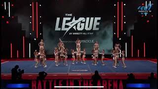 Woodlands Elite Generals NCA 2024 “The League” [upl. by Niowtna]