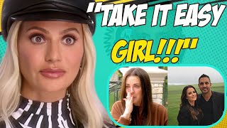 Kyle Richards FEARS Her Growing DIVIDE wid Mauricio Umansky as Dorit Feels Her Friend Is CONTROLLING [upl. by Veronike736]