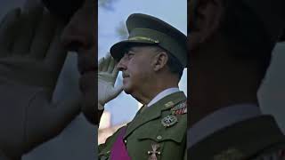 Francisco Franco  an Enigmatic Dictator [upl. by Yarezed]