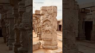 mesmerising lepakshi temple [upl. by Eneryc416]