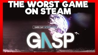 GASP Gameplay  WORST GAME ON STEAM [upl. by Donaghue470]