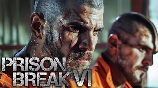 PRISON BREAK Season 6 Teaser 2024 With Wentworth Miller amp Dominic Purcell [upl. by Assehc]