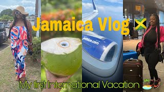 Jamaica Travel Vlog 2023Vacation after Migrating [upl. by Sparks]