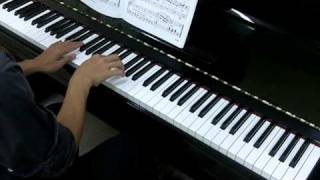 Bastien Piano Basics Level 2 Piano No18 Old MacDonald Rocks P27 [upl. by Nailil]