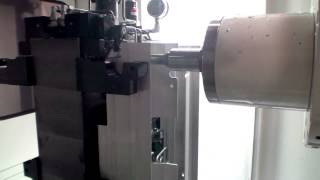 MAZAK HORIZONTAL CENTER NEXUS 4000III [upl. by Ellimahs]