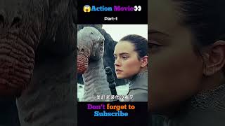 Star Wars  Episode 8  The Last Jedi Explained In Hindi  Disney हिंदी  उर्दू shorts short [upl. by Sension324]