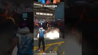 Speed movement handgame freefire Girdhari [upl. by Hcra]