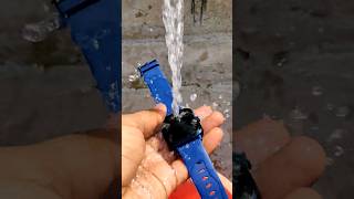 T800 Ultra Smartwatch Waterproof Test  T800 Ultra Smart Watch Review  T800 Ultra Waterproof Test [upl. by Aleunamme737]