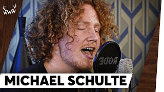 Michael Schulte – „End Of My Days“ amp „Collide“  Live Session [upl. by Esch929]