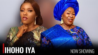 IHOHO IYA  A Nigerian Yoruba Movie Starring Fausat Balogun  Biola Adebayo [upl. by Shayla198]