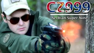 CZ999 Review  Gunscom [upl. by Bartlett]