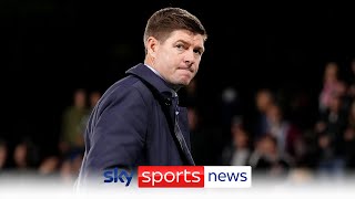 Steven Gerrard appointed Al Ettifaq Head Coach [upl. by Esila]