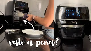 Testei a Air Fryer Oven da Oster por 20 dias [upl. by Kantor]