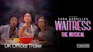 Waitress  Trailer  20th Century Fox NL [upl. by Ahsemad850]