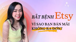 Làm Sao Để Ra Đơn Etsy Các Dịch Vụ Marketing Sẵn Có Của Etsy  Hỗ Trợ Khám Shop amp Sửa Tiếng Anh [upl. by Eissac]