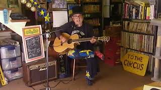 Bob Dylan  Blind Willie McTell  Cover amp Tutorial  Danny McEvoy [upl. by Meibers]