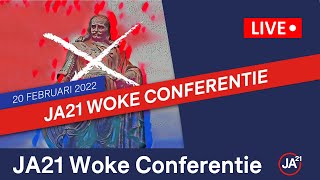 JA21 Woke Conferentie [upl. by Attenyw]