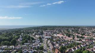 Heswall Drone Footage [upl. by Ttenneb840]