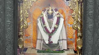 Live  આજના દર્શન  dwarkadhish live darshan  Jay Murlidhar  Studio avsar [upl. by Ayojal]