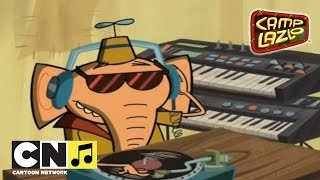 Robo Laz  Camp Lazlo  Cartoon Network [upl. by Sidras]