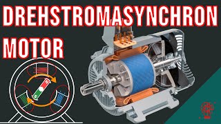 Der beste Elektromotor  Drehstromasynchronmotor [upl. by Amaleta65]