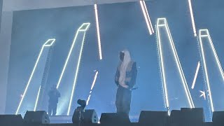 Travis Scott Live in MDL Beast [upl. by Netsrek]