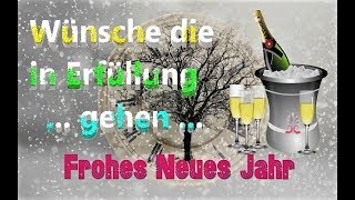 🎉Silvster🥂alle wünsche☘️in Erfüllungen gehen💖ein Guten Rutsch🍾Happy New Year🐷Frohes Neues Jahr☘️ [upl. by Lammaj]