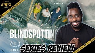 Blindspotting  Series Review 2021 Season 1  Jasmine Cephas Jones  Starz [upl. by Anirad91]