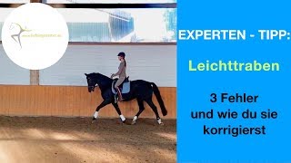 EXPERTEN  TIPP Reiten 3 Fehler und wie du sie korrigierst [upl. by Aniez288]