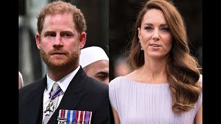 Le Prince Harry pourquoi est il si en colère contre Kate Middleton Ça à voir avec Meghan Markle [upl. by Arundell755]