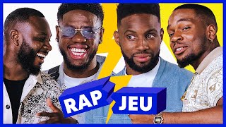 Franglish amp Abou Debeing vs Abou Tall amp Tayc  Red Bull Rap Jeu 32 [upl. by Joann]