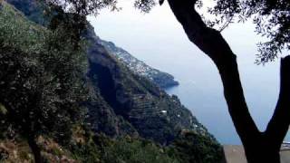 Amalfi Coast  Ravello Amalfi Positano [upl. by Christiansen]