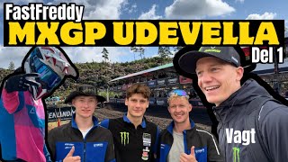 FastFreddy MXGP Udevella del 1 🇸🇪 [upl. by Bohs629]