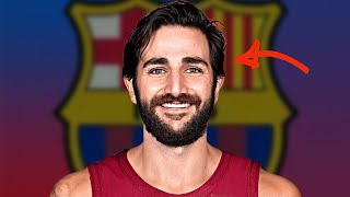 Ricky Rubio Will Train With Spanish Club FC Barcelona [upl. by Ollecram]