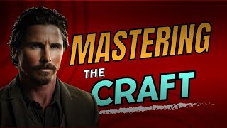 DISCOVERING CHRISTIAN BALE PHILOSOPHY ON ACTING amp LIFE [upl. by Leanard204]