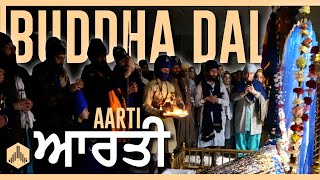 AARTI AARTA by Buddha Dal  Bhai Balbir Singh Hazoori Ragi Buddha Dal Raqba [upl. by Akceber]