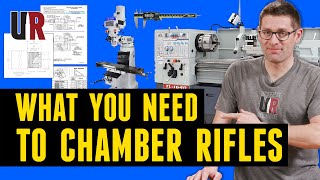 What you need to chamber rifles like a Pro  Everything Youll Need [upl. by Iahk]