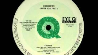 STEVIE  BZET  Jungle Book ll Eye Q Rec 1995 [upl. by Rather980]