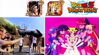 Dokkan Battle OSTs in a nutshell 13  dragonball [upl. by Kirk114]