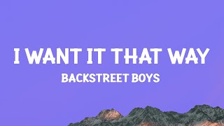 Backstreet Boys I Want it that Way Live in Mumbai 2023 [upl. by Ebonee]