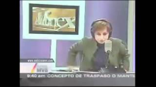 Carmen Aristegui y el Sorianagate [upl. by Ellenahc]