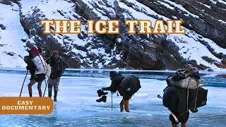 The Ice Trail The Dangerous Path Through the Himalayas  Full Easy Documentary [upl. by Belda]